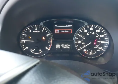 2015 Nissan Altima 2.5 S z USA, uszkodzony, nr VIN 1N4AL3AP7FN394803